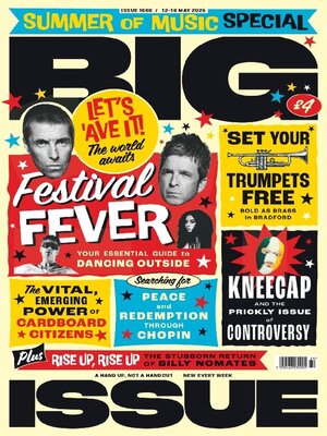 The Big Issue - Magazine
